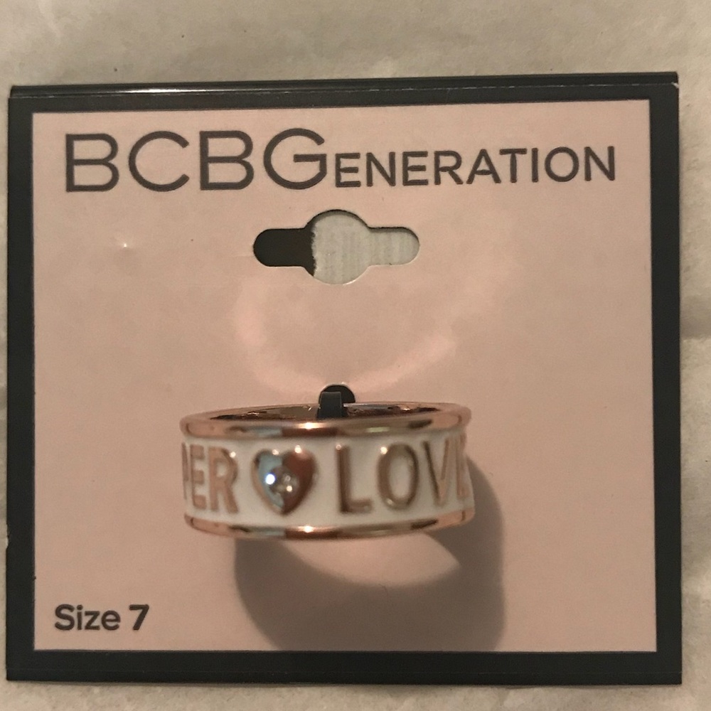 BCBG generation ring